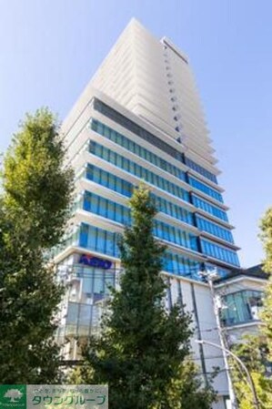 メルクマール京王笹塚レジデンスの物件外観写真